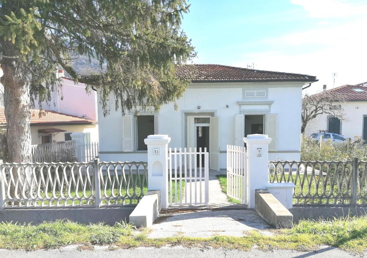 Villa Bruna San Giuliano Terme Bagian luar foto